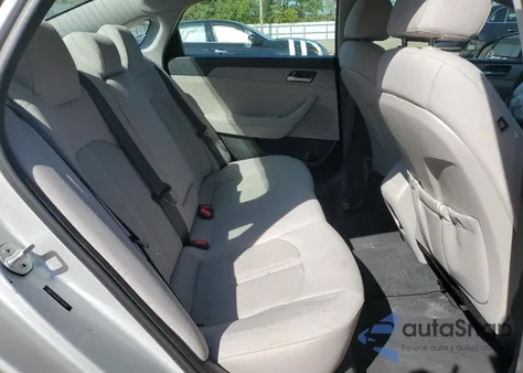 2019 Hyundai Sonata Se from USA, damaged, VIN 5NPE24AF5KH745889
